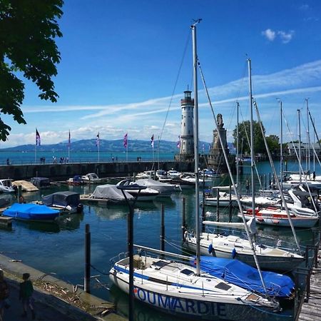 Gaestezimmer Hozici Lindau  Eksteriør billede