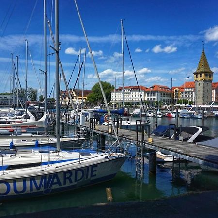 Gaestezimmer Hozici Lindau  Eksteriør billede