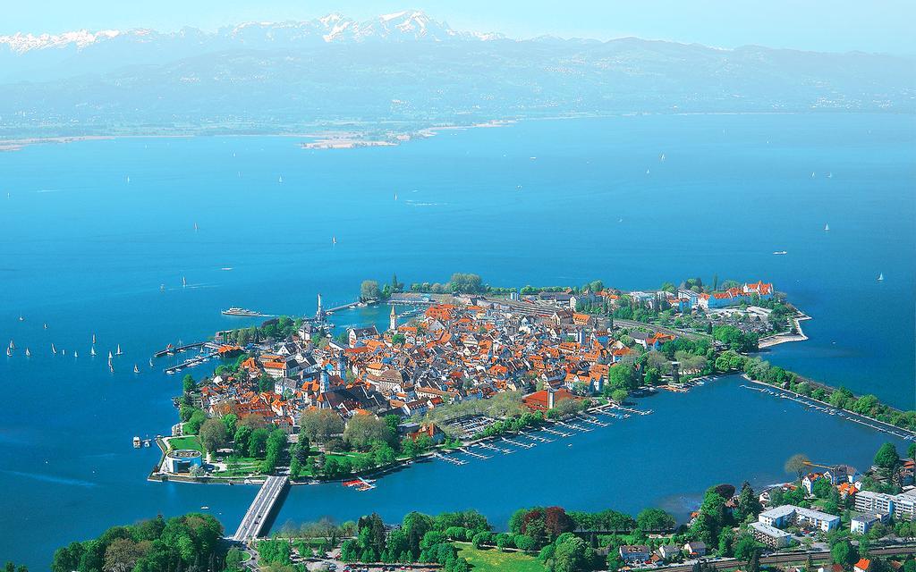Gaestezimmer Hozici Lindau  Eksteriør billede