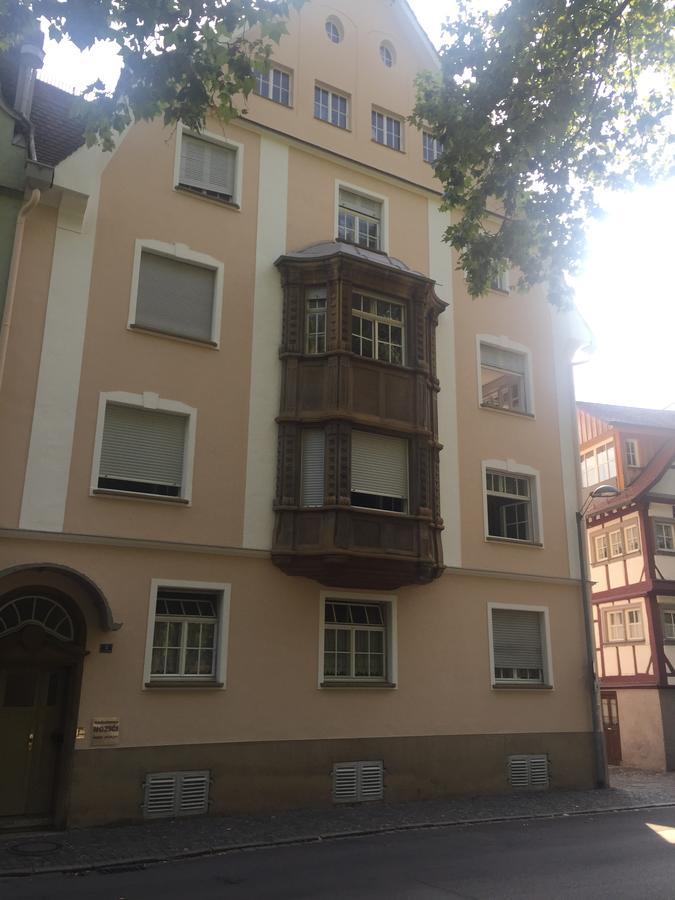 Gaestezimmer Hozici Lindau  Eksteriør billede