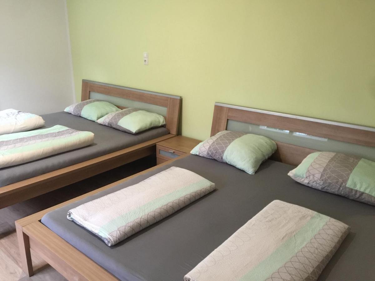 Gaestezimmer Hozici Lindau  Eksteriør billede