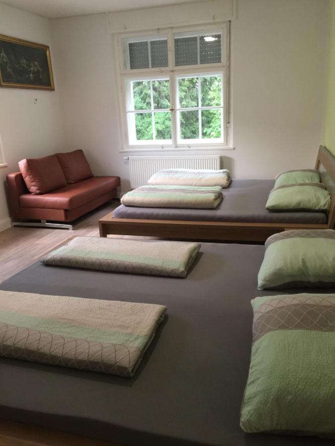 Gaestezimmer Hozici Lindau  Eksteriør billede