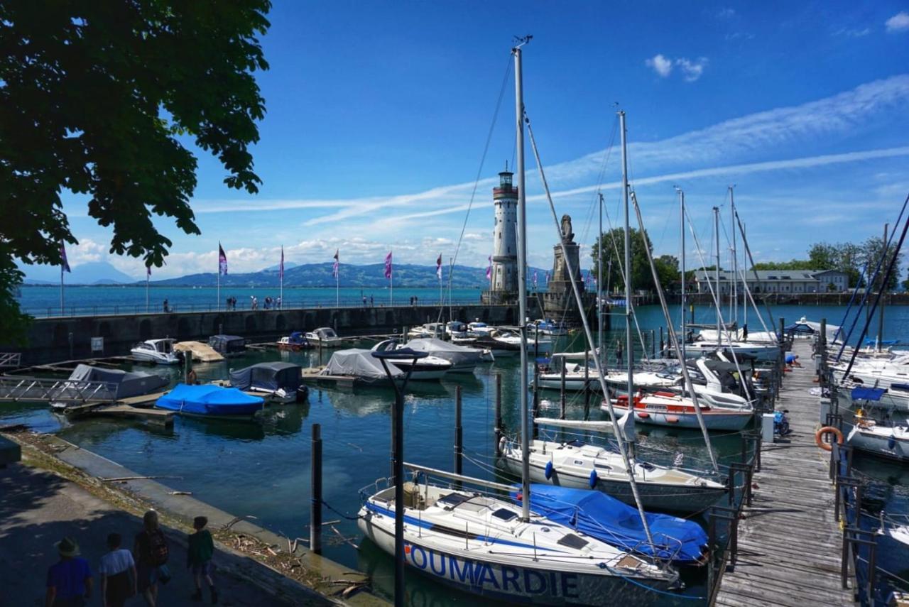 Gaestezimmer Hozici Lindau  Eksteriør billede