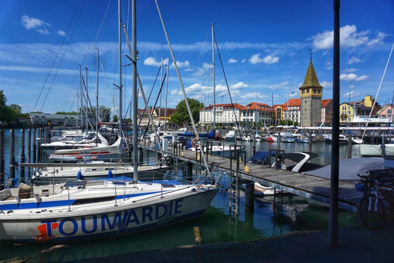 Gaestezimmer Hozici Lindau  Eksteriør billede