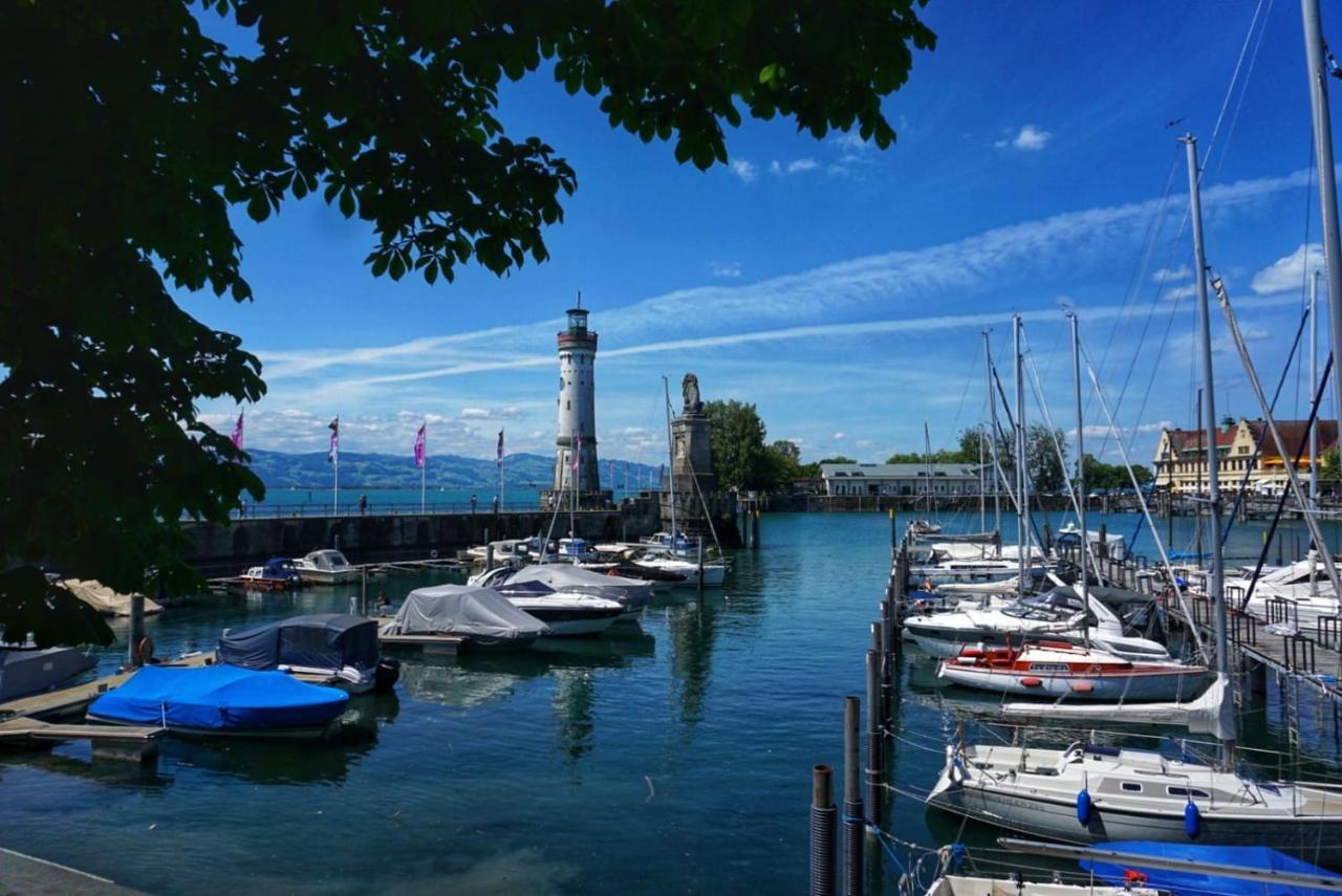 Gaestezimmer Hozici Lindau  Eksteriør billede