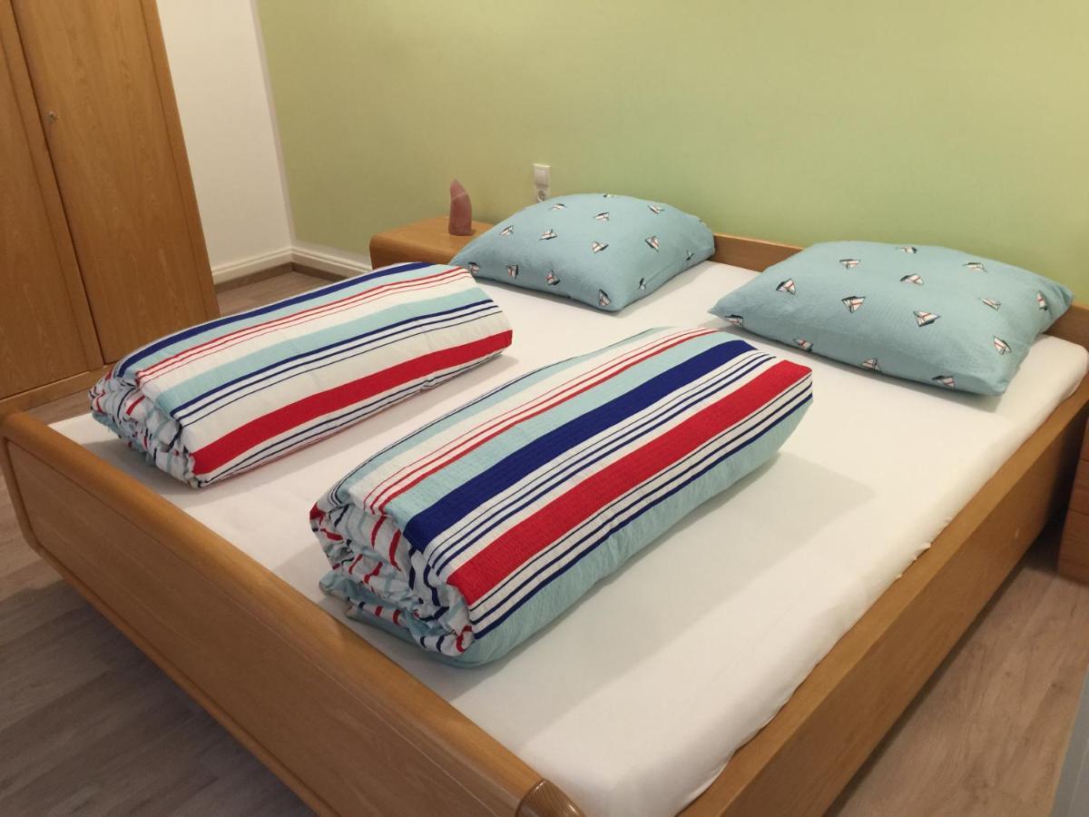 Gaestezimmer Hozici Lindau  Eksteriør billede