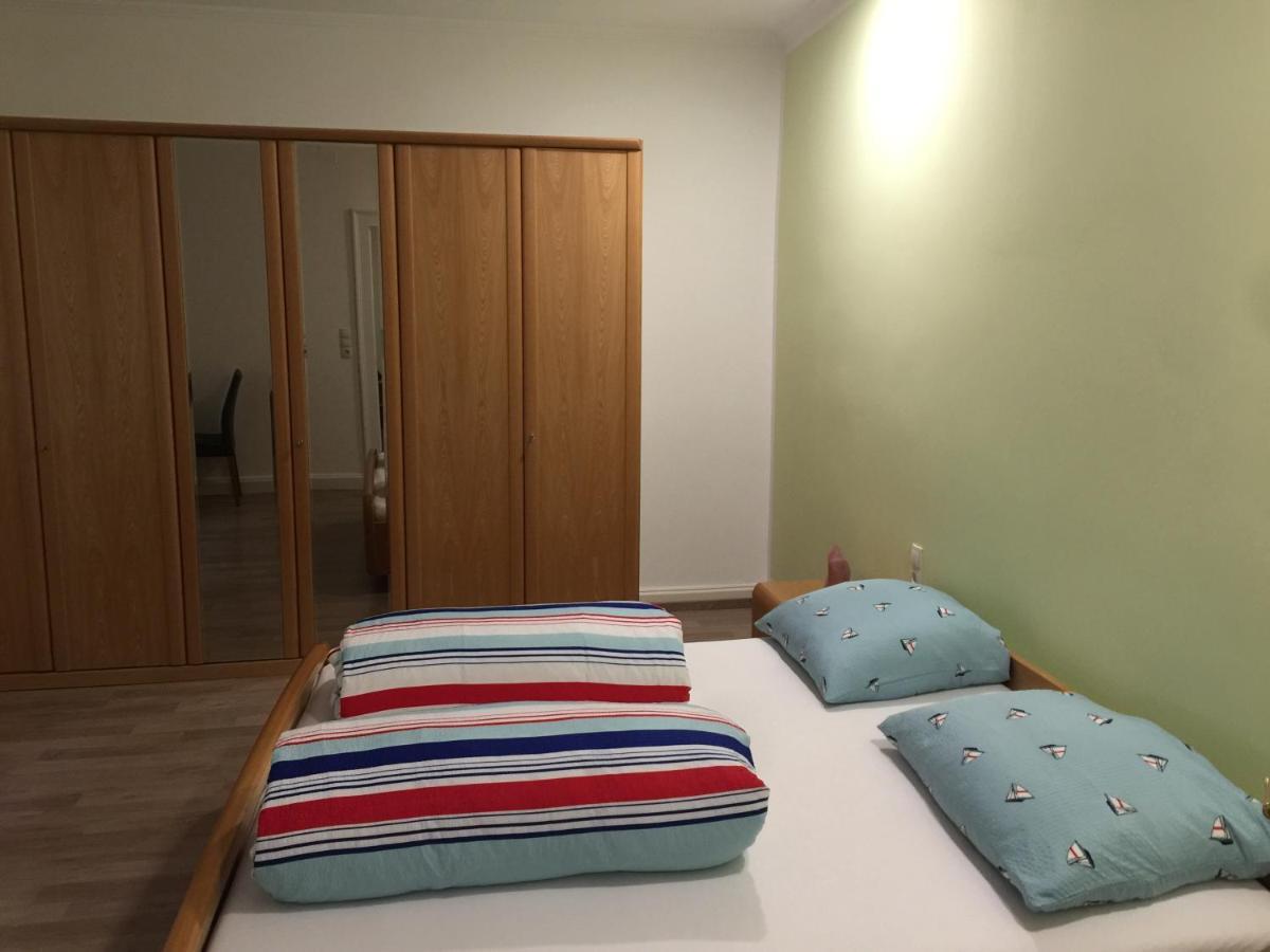 Gaestezimmer Hozici Lindau  Eksteriør billede