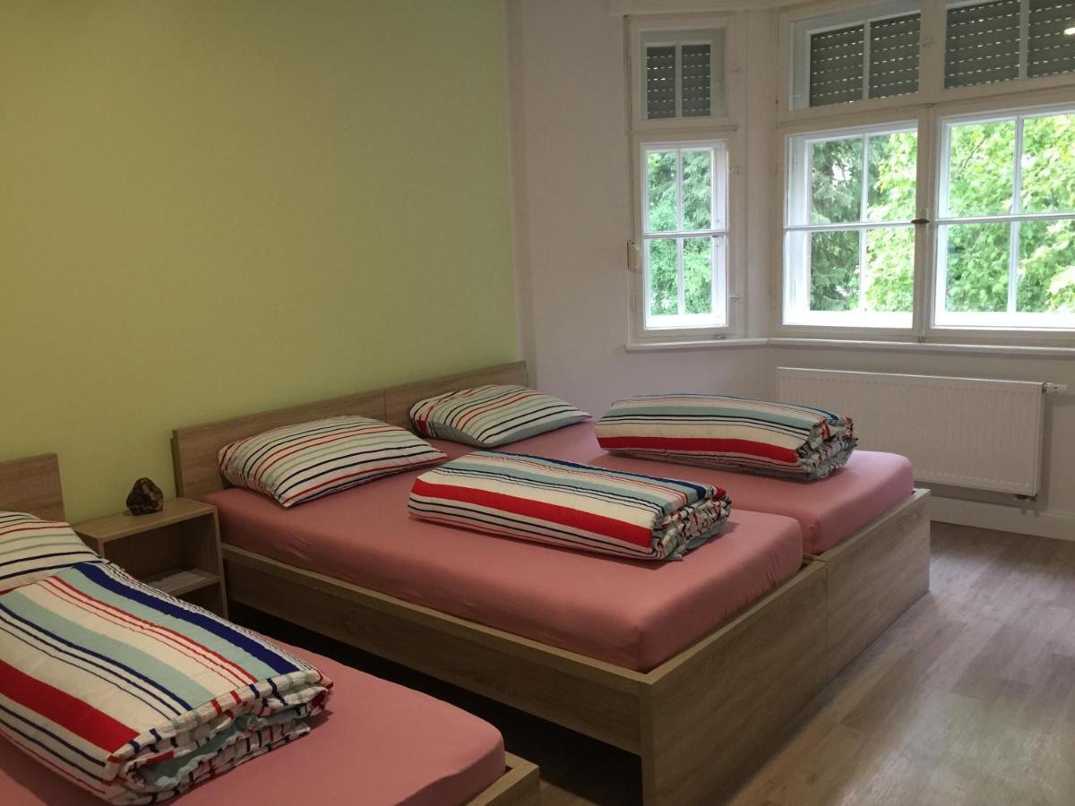Gaestezimmer Hozici Lindau  Eksteriør billede