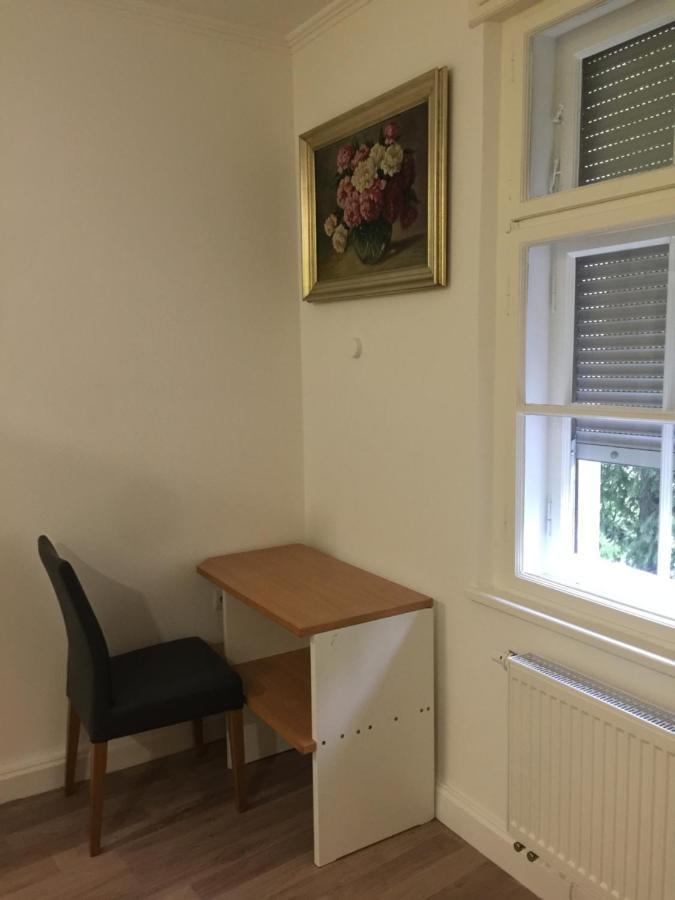 Gaestezimmer Hozici Lindau  Eksteriør billede