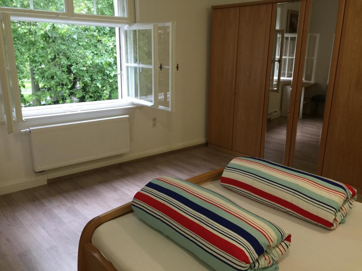 Gaestezimmer Hozici Lindau  Eksteriør billede