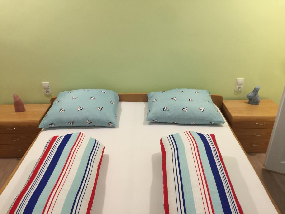 Gaestezimmer Hozici Lindau  Eksteriør billede