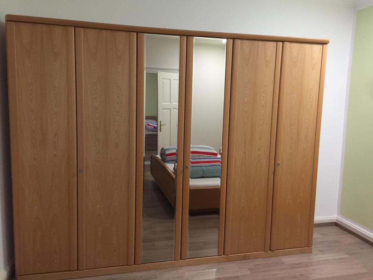 Gaestezimmer Hozici Lindau  Eksteriør billede