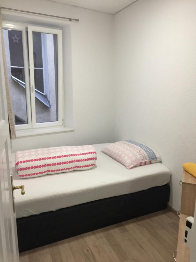 Gaestezimmer Hozici Lindau  Eksteriør billede